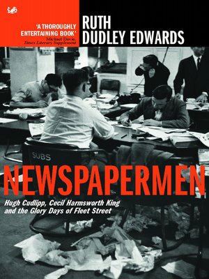 cover image of Newspapermen